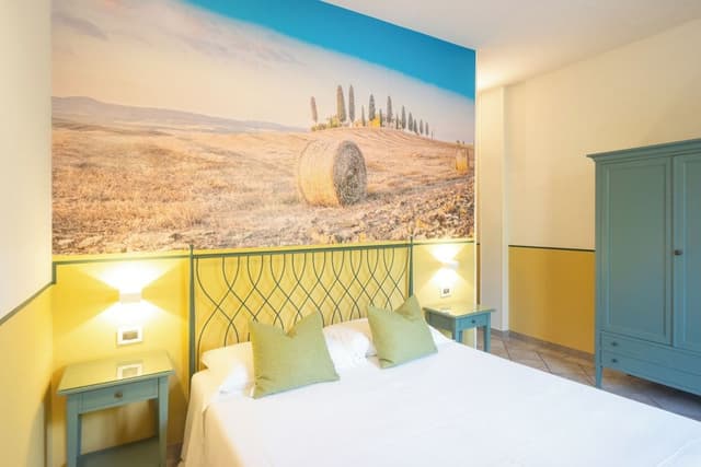 Standard Double Room, 1 Double Bed, Garden View