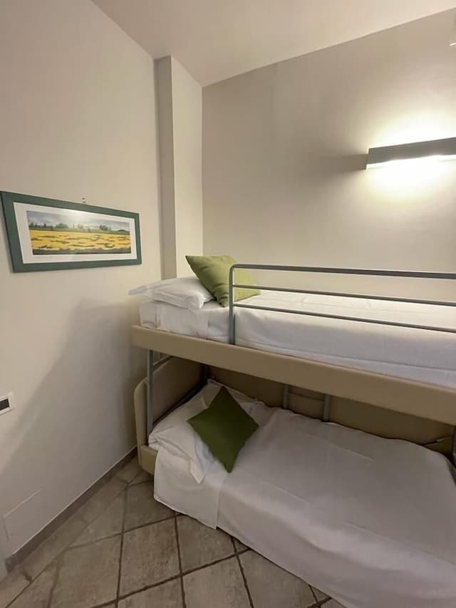 Family Quadruple Room, Garden View, Ground Floor