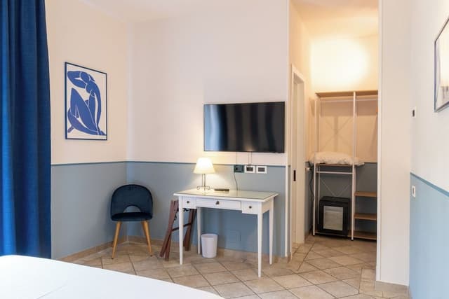 Superior Double Room, 1 Double Bed, Garden View