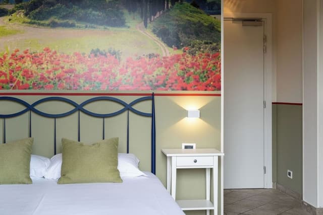 Standard Double Room, 1 Double Bed, Garden View