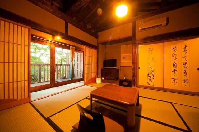 Japanese Style Room, Shared Bathroom, Non Smoking