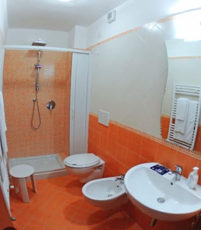 Standard Double Room, Sea View
