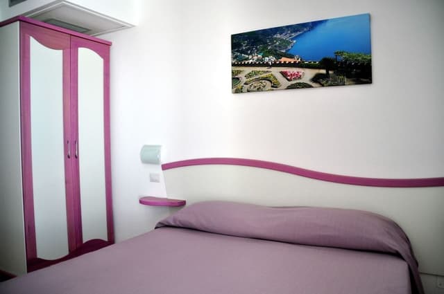 Standard Double Room, Sea View