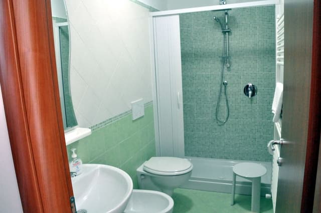 Standard Double Room, Sea View