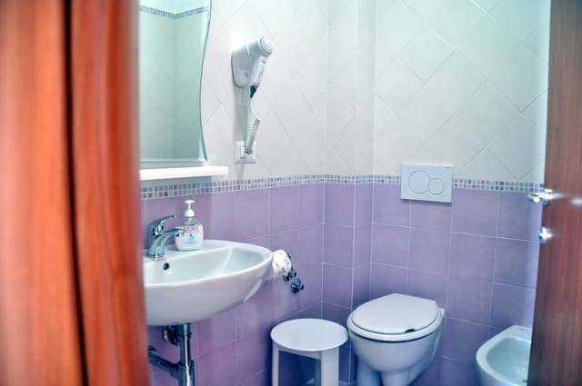 Standard Double Room, Sea View