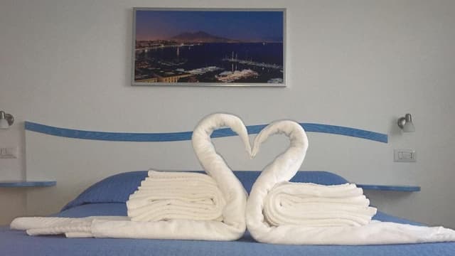 Standard Double Room, Sea View