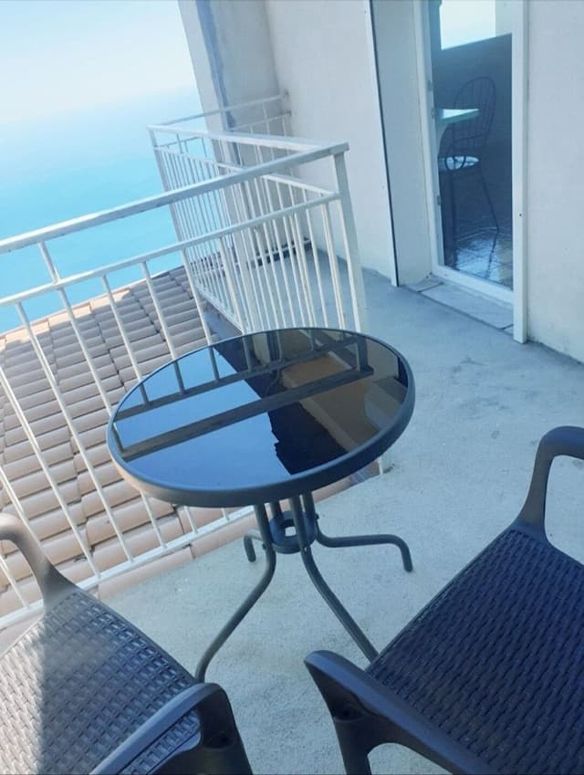 Standard Double Room, Sea View