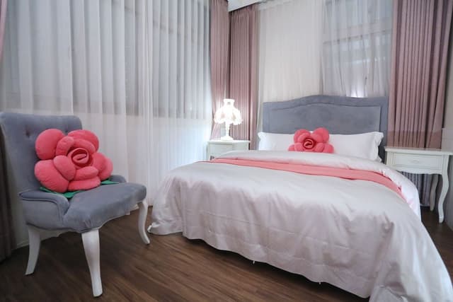 Honeymoon Double Room, 1 Bedroom