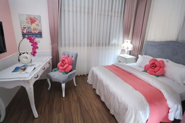 Honeymoon Double Room, 1 Bedroom