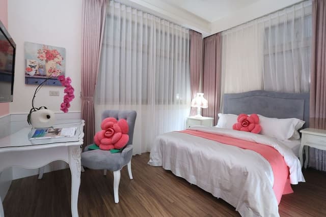 Honeymoon Double Room, 1 Bedroom
