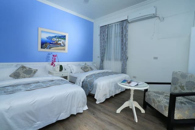 Luxury Quadruple Room, 1 Bedroom