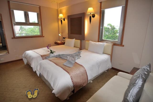 Standard Twin Room, 2 Twin Beds