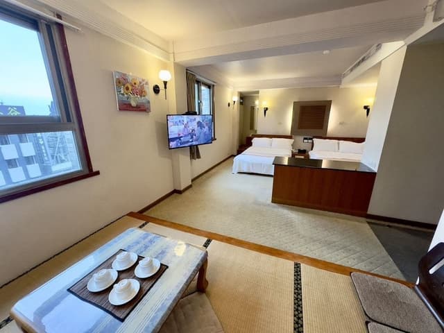 Family Quadruple Room