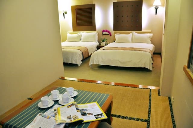 Family Quadruple Room