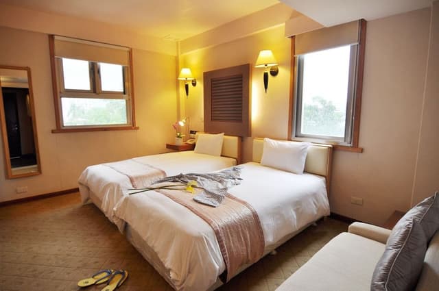 Standard Twin Room, 2 Twin Beds