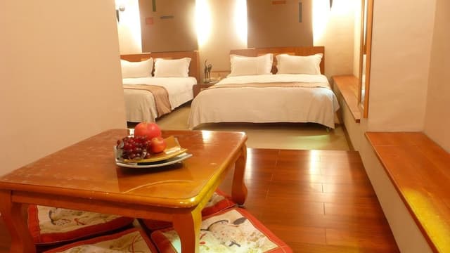 Family Quadruple Room