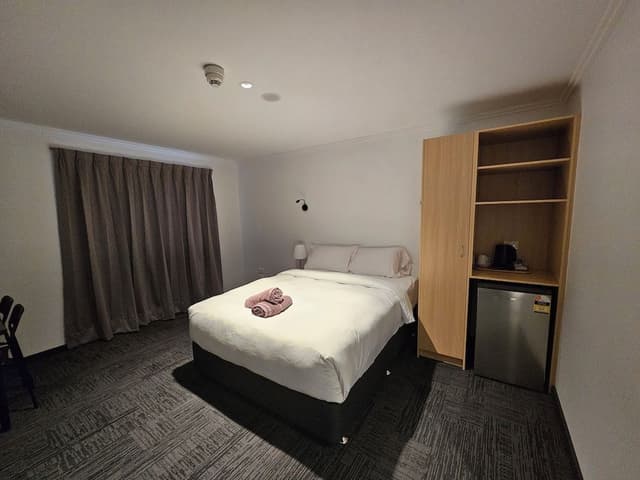 Superior Room, 1 Queen Bed, Non Smoking