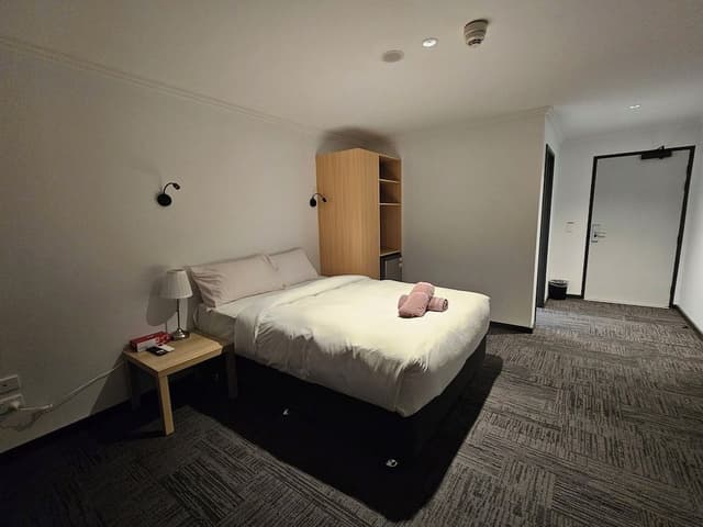 Superior Room, 1 Queen Bed, Non Smoking