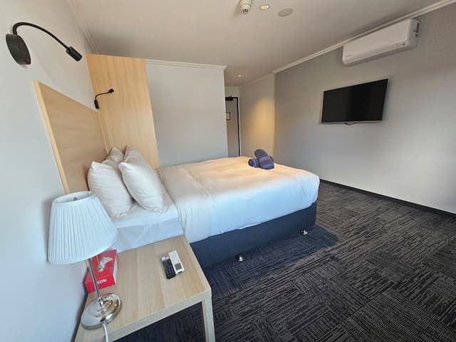 Superior Room, 1 Queen Bed, Non Smoking