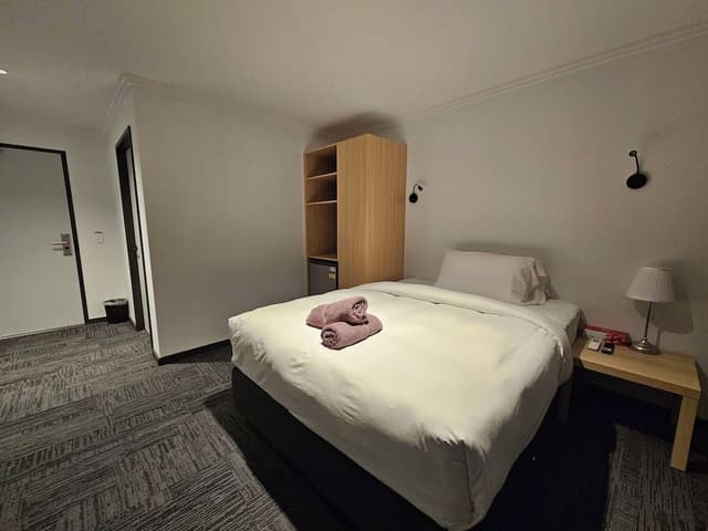 Superior Room, 1 Queen Bed, Non Smoking