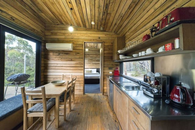 Cabin, 2 Bedrooms