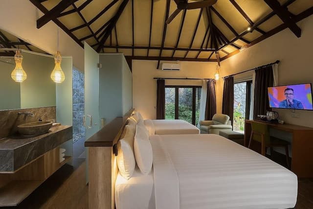 Signature Twin Room, 2 Twin Beds