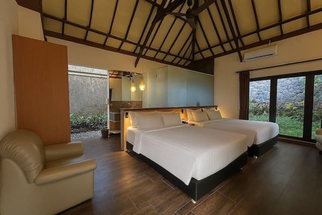 Signature Twin Room, 2 Twin Beds