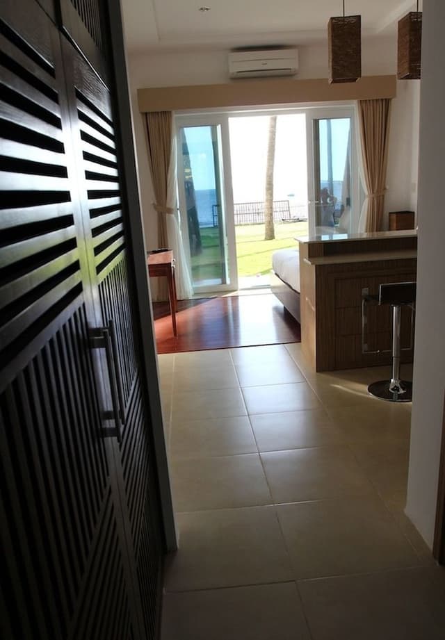 Superior Studio, Kitchen