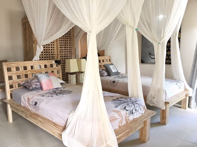 Luxury Twin Room, 2 Twin Beds
