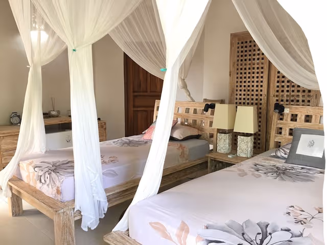 Luxury Twin Room, 2 Twin Beds