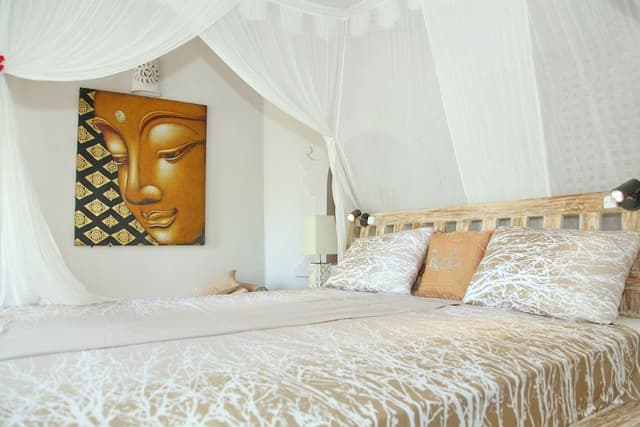 Luxury Double Room, 1 Queen Bed, Ocean View