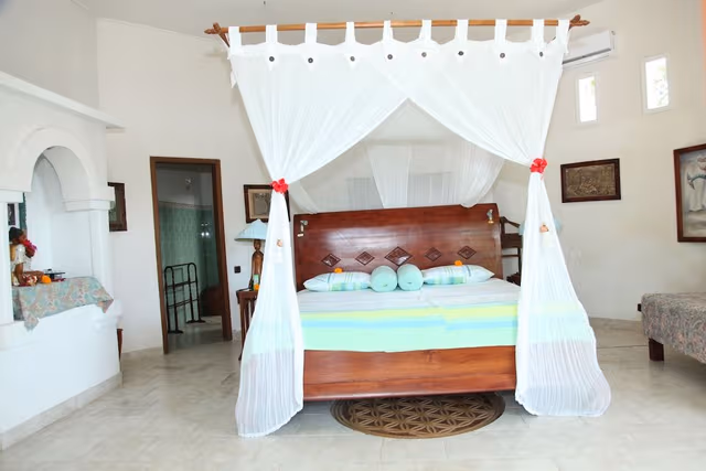 Comfort Double Room, 1 Queen Bed, Ocean View