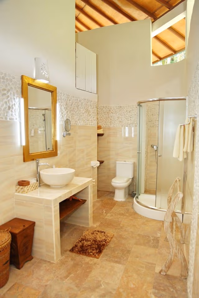 Luxury Double Room, 1 Queen Bed, Ocean View