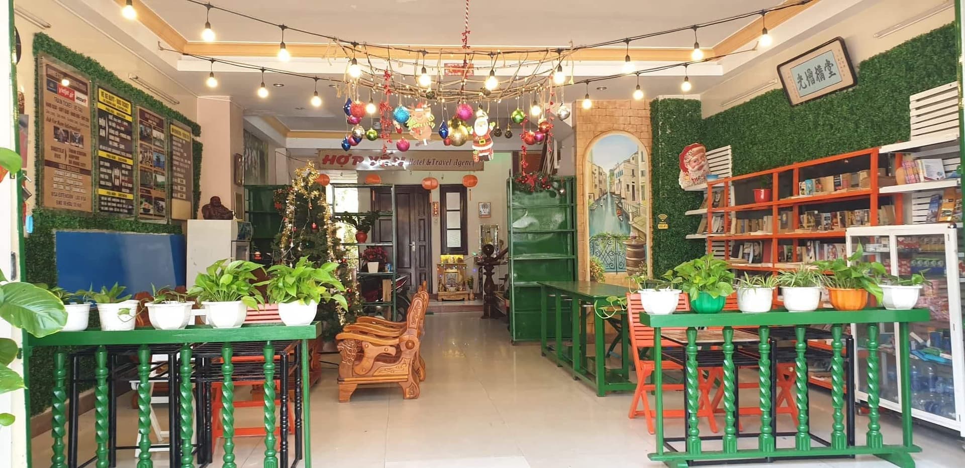 Hi Hop Yen Homestay