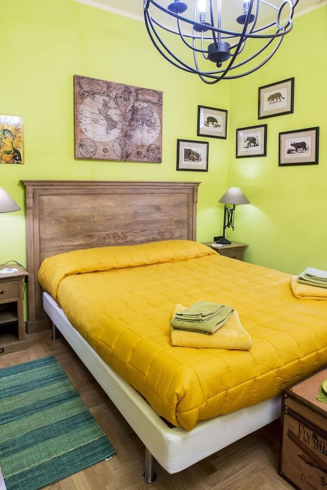 Comfort Triple Room