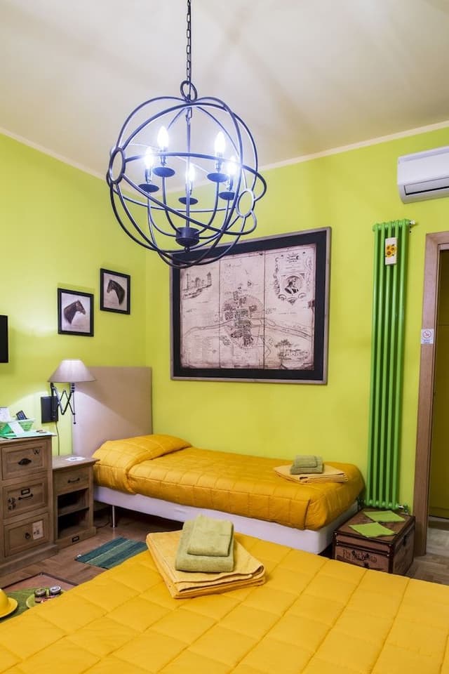 Comfort Triple Room