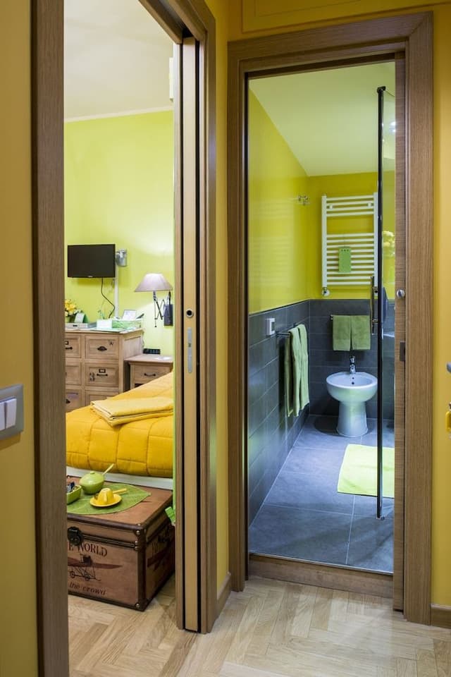 Comfort Triple Room