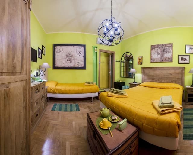 Comfort Triple Room