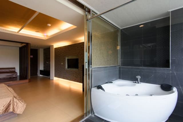 Deluxe Double Room (Do not accept Taiwan Traveler Card)