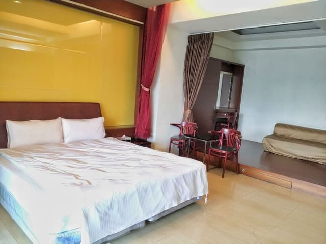 Deluxe Double Room (Do not accept Taiwan Traveler Card)