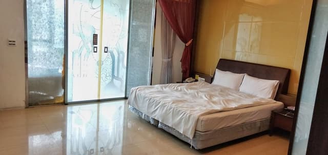 Deluxe Double Room (Do not accept Taiwan Traveler Card)