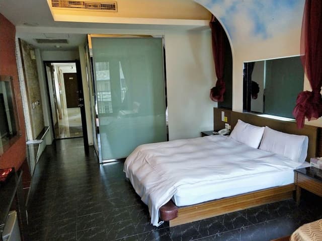 Superior Double Room, Bathtub (Do not accept Taiwan Traveler Card)
