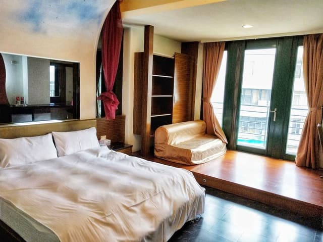 Superior Double Room, Bathtub (Do not accept Taiwan Traveler Card)