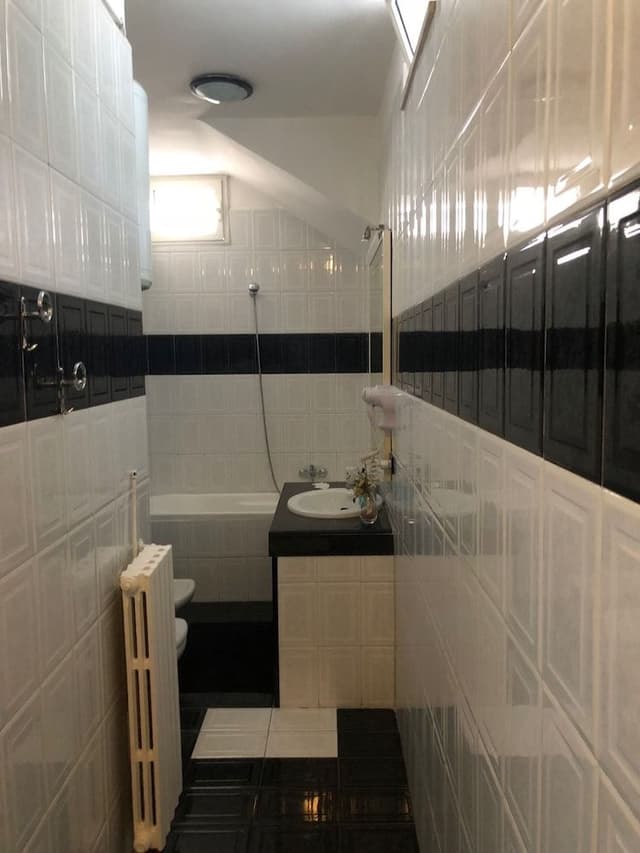 Triple Room, Balcony