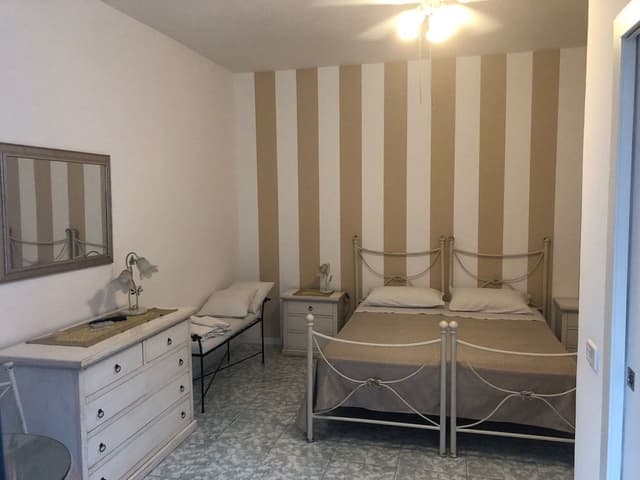 Triple Room, Balcony