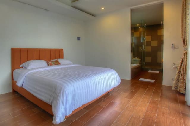 2 Bedroom Villa