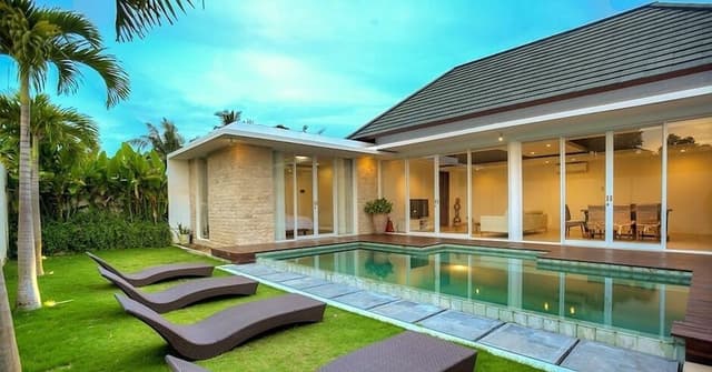 2 Bedroom Villa