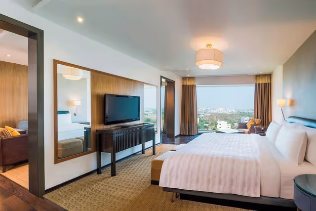 Executive Suite, 1 Bedroom