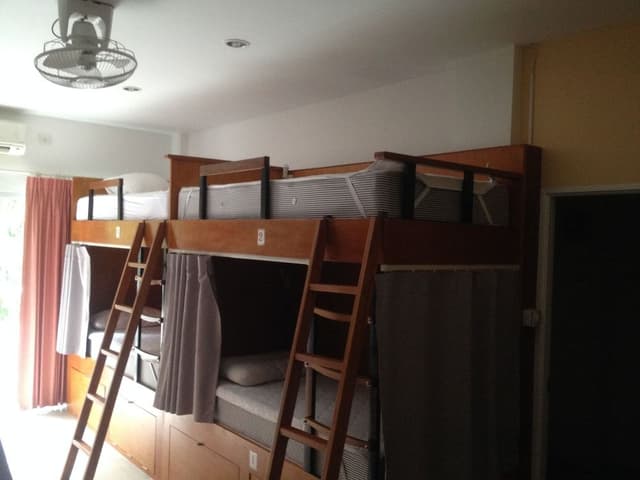 Basic Shared Dormitory, Mixed Dorm