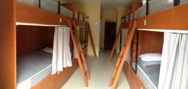 Basic Shared Dormitory, Mixed Dorm